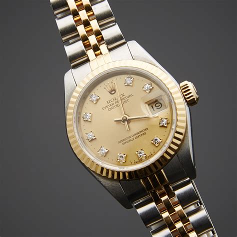 ladies rolex used|pre owned Rolex watches ladies.